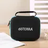Bolsa Portátil para Cosméticos y Aceites Esenciales Eva a Prueba de Golpes y Presión 30/60 Compartimentos Maletín para Aceites Esenciales Bolsa de Cosméticos de Gama Alta y Gran Capacidad