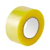 Fabricante de Cinta Transparente, Cinta de Empaque y Sellado Express, Cinta Amarilla en Rollo Grande, Cinta para Empaque Logístico, Caja Completa al por Mayor