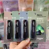 Bálsamo Labial Hidratante de Zanahoria Hangeshi Hidratante y Humectante Patrón de Labios Estudiante Femenina Aceite para Labios Fragancia a Flor Colorless Otoño e Invierno