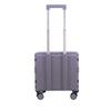 Equipaje mudo rueda universal equipaje cerradura de combinación TSA viaje de placer se puede abordar maleta proveedor