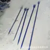 Herramienta para tachuelas de atletismo, palanca, tipo abierto, palanca de cabeza grande, 1.5 m de largo