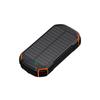 Cargador solar inalámbrico al por mayor transfronterizo, tesoro, 20000 mA, gran capacidad, teléfono móvil, fuente de alimentación móvil portátil para exteriores