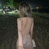 [Venta al por mayor transfronteriza] Vestido de playa con lentejuelas sin espalda, Hermana real, Chica dulce y sexy, Sexy vestidito halter de tirantes