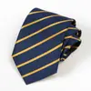 Gravata Formal Masculina para Negócios Preto Profissional Casamento Vermelho Noivo e Padrinho Estilo Coreano Gravata Amarrada à Mão Feminina 8cm de Largura