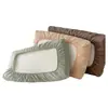 Funda de Almohada 100% Algodón, Paquete Individual, Nuevo Modelo 2026, Funda de Almohada 100% Algodón Puro, 40X60cm, para Habitación de Estudiante Individual o Uso en Casa