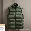 Plumón de pato Ropa de trabajo para exteriores Chaleco de plumón engrosado Transfronterizo para ropa de abrigo Chaleco de plumón corporativo de invierno Personalización