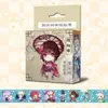 Fitas Washi Adesivas de Anime, Adesivos Fofos para Planner, Papel Fita para Planner para Estudantes
