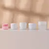 Frascos de Crema de PP, Frascos de Boca Ancha, Frascos para Removedor de Maquillaje, Frascos para Crema de Ojos, Frascos para Crema de Maquillaje, Frascos Dosificadores Cosméticos