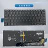 Adecuado para Dell 7560 7466 5471 7460 5378 5370 7472 7000 P61F Teclado