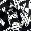 Tela Poka satinada lisa estampada para vestidos, blusas, pantalones, accesorios de mujer, tela floral, producto popular transfronterizo europeo y americano