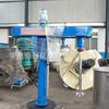 Fabricante Vende Máquinas Dispersoras de Pintura de Stock, Equipo de Pintura de Látex de Alta Velocidad de 15Kw, Máquinas Dispersoras de Alta Velocidad de Stock