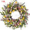 Colgantes de Puerta, Coronas de Navidad, Adornos Transfronterizos Arcoíris, Decoraciones de Primavera, Otras Decoraciones de Pascua, Día de San Valentín