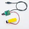 Controlador de Velocidad para Motor USB Set Hacia Adelante Reversa Velocidad Ajustable Controlable Velocidad Variable Baja Velocidad Unidireccional DIY Reducción Motor Pequeño