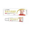 Gel para Cuidados com o Calcanhar de Medicina Chinesa Li Shizhen Pomada para Pele Li Shizhen Pomada para Cuidados com a Pele para Homens e Mulheres Pele