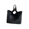 Bolso Grande de Un Hombro de Gran Capacidad, Bolso de Moda Nuevo, Versátil para el Trabajo Diario, Lujo Ligero, Ligero, Sencillo, Casual, Tote Impermeable
