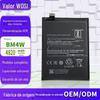 Adequado para Bateria de Celular Xiaomi Note9Pro 5g Atacado de Fábrica Exportação Bm4W Grande Capacidade Placa de Circuito Embutida