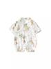 Mono de gasa fina de verano para bebé, ropa para recién nacidos, nuevo estilo chino, ropa de monje para recién nacidos, kimono transpirable