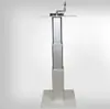 Ventas directas de fábrica meishimei manual pequeño de aluminio 310-1 elevador de tatami plataforma de arroz de pedal japonés