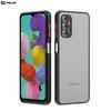 Adecuado para funda creativa para teléfono móvil Sam A32, venta al por mayor, funda para teléfono móvil con sensación de piel esmerilada anticaídas y orificios finos