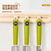 Cuchillo Grande para Caña de Azúcar Nuevo Pelador Doméstico para Frutas y Verduras Mango Verde Cuchillo Pelador Engrosado Pelador de Piel Dura para Calabaza Lechuga Cocina