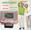 Instrumento de Fisioterapia a Laser Semicondutor 650Nm Medidor de Onda de Luz Nano Tipo Relógio Instrumento de Terapia a Laser Irradiação Laser Nasal