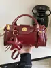 Bolso de mano de lujo nicho de alta gama para mujer, nuevo bolso de hombro y cruzado retro de moda para verano 2026