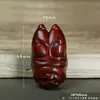 Escultura em Jacarandá Pé de Porco Grande Item Portátil Original Sala de Estudo Mesa de Chá Brinquedo Cultural Criativo Pegar Dinheiro Pé de Porco Mão Decoração de Casa