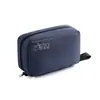Neceser de viaje con separación húmeda y seca, bolsa de maquillaje portátil para viajes de negocios, caja de almacenamiento, set de tocador para hombres y mujeres