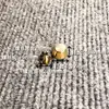Tachuelas de Latón al por Mayor, Tornillos Base de Latón, Artículos de Cuero Hechos a Mano para Bricolaje, Herrajes para Equipaje, Sujetadores de Esquina Redondeada