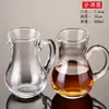 Juego de Vasos Pequeños de Vidrio Grueso para Baijiu Casero Vaso de un Solo Tiro para Whiskey Licor Decantador Vaso Bala Copa de Vino Pequeña