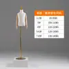 Accesorios de Exhibición de Maniquíes Infantiles de Tela de Medio Cuerpo, Soporte de Exhibición para Ventanas para Tiendas de Ropa de Niños, Niñas y Niños