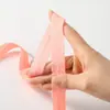 Tirantes de Lencería con Borde de Jacquard Disponibles en Fábrica, Bandas Elásticas Plegadas Creativas en Forma de Media Luna, Tirantes de Lencería Elásticos Teñidos a Medida Multicolor