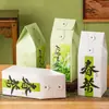 2026 Caja de Regalo de Té de Alta Gama Plegable Personalizada Caja de Empaque para Té a Granel Té Negro Caja de Empaque Caja de Regalo Premium Hecha a Medida