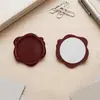 Sello de Cera para Sellado Sello de Cera en Relieve para Sobres, Tarjetas Postales, Cartas de Amor, Sello de Cera para Sellado de Regalos