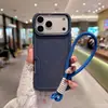 Suministro al contado de comercio exterior Adecuado para iPhone 17 Pro Max Funda magnética Armor magnética Dos en uno mate