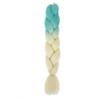 Africano Big Braid Peruca Colorido Dirty Braid Cabelo Corda Gradiente Fibra Química Big Braid Reggae Hip Hop Dirty Braid Hair Braid