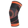 Rodilleras Deportivas de Punto para Montar al Aire Libre con Compresión para Ciclismo de Verano, Baloncesto, Fitness y Deportes de Carrera