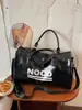 Bolsa de Ombro/Axila Moda Verão 2026 Feminina Grande Capacidade Versátil Exquisita Bolsa Tote para o Dia a Dia