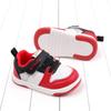 Zapatos para bebé y niño pequeño de primavera y otoño 2024, zapatos antideslizantes para bebé niña, zapatos funcionales para niño, zapatillas ligeras para niño BM02
