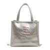Bolso de Viaje Vintage de Moda Estilo Coreano de Gran Capacidad para Mujer 2026 Otoño Nuevo Bolso de Hombro con Correa Ancha Bolso Tote
