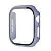 Adequado para Capa Protetora de Smartwatch Apple S10/11, Capa Integrada com Película de 11ª Geração e Capa Protetora para Apple Watch