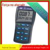 TES-1394 Testador de onda eletromagnética 2/20/200 micro tesla link função de computador medidor gauss 1394S