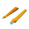 Palanca curva de doble cabeza para audio de coche modificado, palanca de plástico para panel, palanca para instalación y extracción de grabadora de conducción