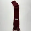 Bufanda Personalizada de Estilo Ins para Otoño e Invierno para Mujer con Lana Chal de Alta Gama Moda Coreana Bufanda de Punto Cálida y Versátil