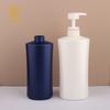Botella de Envase de Champú y Gel de Ducha de Gran Capacidad de 825 ml Cabeza de Bomba de Presión Botella de Plástico Botella de Repuesto para Artículos de Uso Diario