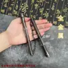 Mercadoria do Jogo Zona Sombria Alma de Dragão Nunchaku Modelo de Metal Brinquedo Arma Corpo a Corpo Liga Leve Ornamento de Nunchaku