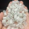 Contas Tubulares com Furo Grande 8 x 8mm Quartzo Rocha Jade Contas Soltas Atacado DIY Acessórios para Joias de Jade Contas Tubulares Retas Acessórios para Roupas