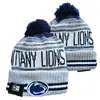 2026 Nuevo Gorro de Lana Tejido para Deportes Universitarios de la NCAA Transfronterizos Gorro de Punto Cálido para Exteriores que Protege los Oídos