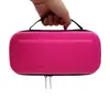 Bolsa de Armazenamento para Controle de Host Switch Ns com Slot para Cartão de Jogo Bolsa Dura Protetora de Eva