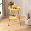 Mesa Redonda de Comedor, Balcón de Casa, Mesa de Café de Ocio, Mesa Pequeña de Negociación, Mesa y Sillas Pequeñas para Apartamento, Mesa Redonda Pequeña para Sala de Estar
